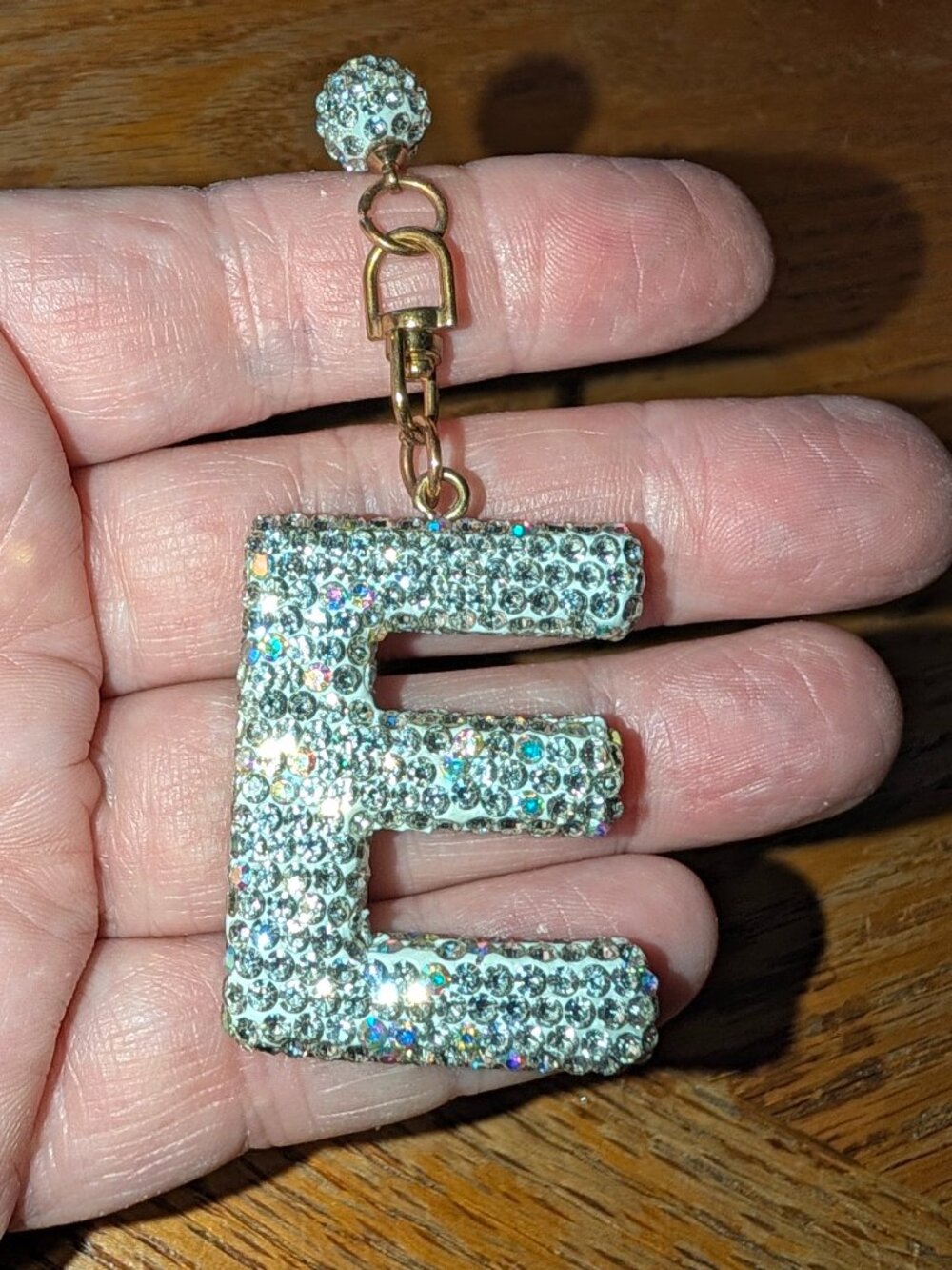 Ladies Keychain - Picture 1 of 3